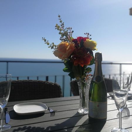 Olimpo - Fuengirola Beachfront Newly Renovated Apartment Exterior foto