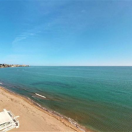Olimpo - Fuengirola Beachfront Newly Renovated Apartment Exterior foto